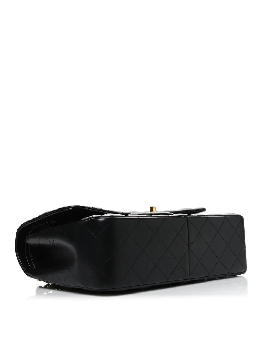 Chanel Lambskin Quilted Jumbo Double #328275C68B